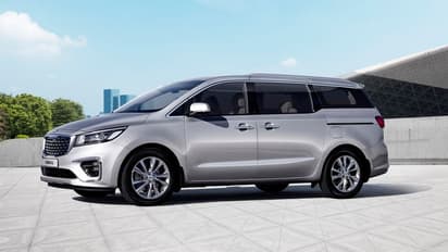 ಬಿಡುಗಡೆಯಾಗಲಿದೆ ಇನೋವಾ ಪ್ರತಿಸ್ಪರ್ಧಿ ಕಾರು ಕಿಯಾ ಕಾರ್ನಿವಲ್!