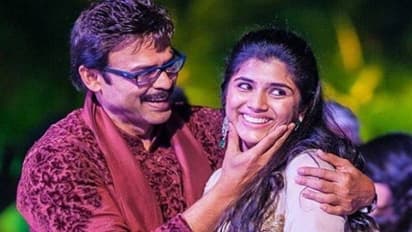 వెంకటేష్ డాటర్ ఎంగేజ్మెంట్ డేట్ ఫిక్స్!