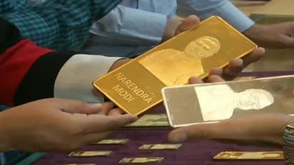 নরেন্দ্র মোদীর জন্মদিনে সোনার আংটি বিতরণ করবে বিজেপি, রয়েছে আরও কর্মসূচি