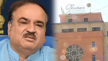Union minister HN Ananth Kumar breathes his last in Bengaluru