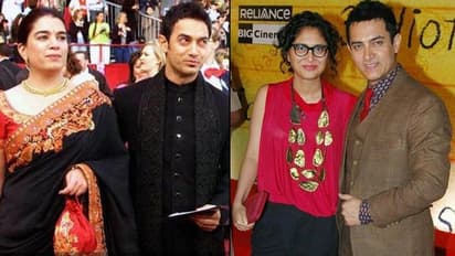 आमिर खान ने अपनी पहली पत्नी को किया याद