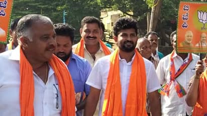 ಮೈಸೂರಿನಲ್ಲಿ ಸಂಸದ ಪ್ರತಾಪ್ ಸಿಂಹ ಎದುರಾಳಿ ಯಾರು..?