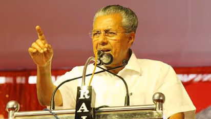 Pinarayi Vijayan claims Surendran faces 15 cases but wasn't tortured by police