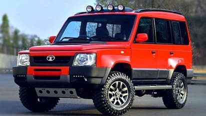 വരുന്നൂ, പുത്തന് ടാറ്റ സുമോ