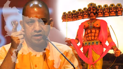 CM Yogiji, Ravan is not all dark