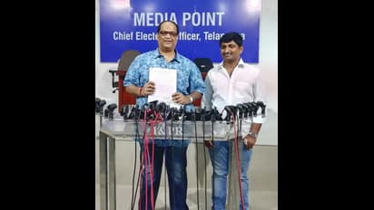 పోలింగ్ బూతుల్లో బ్రీత్ అనలైజర్లు ఏర్పాటుచేయాలి- కేతిరెడ్డి (వీడియో)