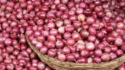 ಮತ್ತೆ ಬೆಲೆ ಏರಿಕೆ ಬಿಸಿ : ಕಣ್ಣೀರು ತರಿಸುತ್ತಿರುವ ಈರುಳ್ಳಿ