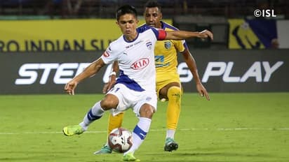 ಫುಟ್ಬಾಲ್: ಏಷ್ಯಾಕಪ್ಗೆ ಭಾರತ ತಂಡ ಪ್ರಕಟ