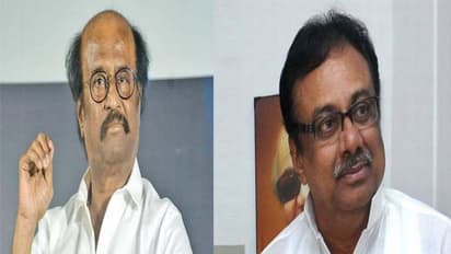 రజనీ రాజకీయాల్లోకి రారు, అవి సినీ స్టంట్స్ మాత్రమే