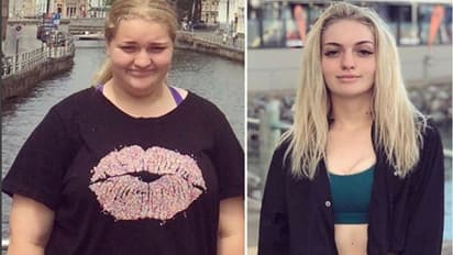 ഇഷ്ടപ്പെട്ട വസ്ത്രം ധരിക്കാനായില്ല; 12 മാസംകൊണ്ട് യുവതി കുറച്ചത് 63 കിലോ ഗ്രാം