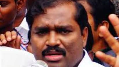 வேல்முருகனுக்கு மரண பயத்தை காட்டிய போலீஸார்... அதிர வைக்கும் வீடியோ..!