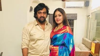 ಚಿರು- ಮೇಘನಾ ಮೊದಲ ದೀಪಾವಳಿ ; ಮನೆಯಲ್ಲಿ ಕಳೆಗಟ್ಟಿದೆ ಸಂಭ್ರಮ