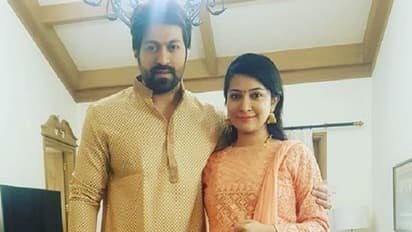 ಯಶ್-ರಾಧಿಕಾ ಮನೆಯಲ್ಲಿ ದೀಪಾವಳಿ ಆಚರಣೆ ಹೇಗಿದೆ ಗೊತ್ತಾ?