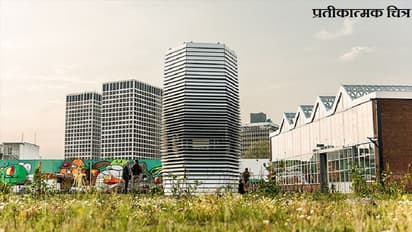 प्रदूषण से निपटने के लिए बनेंगे विशाल एयर प्यूरिफायर