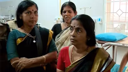 Sabarimala: Devotees stop women at Sannidhanam over doubts about their age, escort them to shrine after clarification