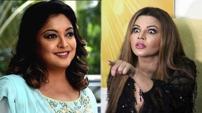 Tanushree Dutta claps back at Rakhi Sawant, calls her 'transgender'