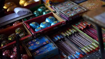 Dangerous Chinese firecrackers reaching India illegally ahead of Diwali: DRI warns govt agencies