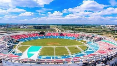 ICC ಮನಗೆದ್ದ 3 ಕ್ರಿಕೆಟ್‌ ಸ್ಟೇಡಿಯಂ; ಆ ಮೂರು ಕ್ರೀಡಾಂಗಣಕ್ಕೆ ವಿಶ್ವಕಪ್ ಆತಿಥ್ಯ ಸಿಕ್ಕಿದ್ದು ಹೇಗೆ..?