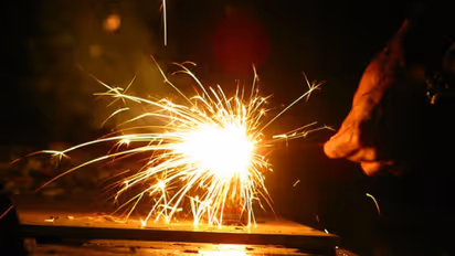 Bengal government restricts people to burst firecrackers during Kali puja, Diwali