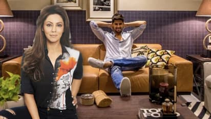 Do you want a tour of Sidharth Malhotra’s swanky apartment designed by Gauri Khan? Follow us