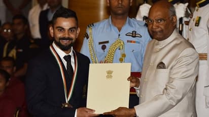 Confer Bharat Ratna on Virat Kohli, All India Gaming Federation urges PM Narendra Modi