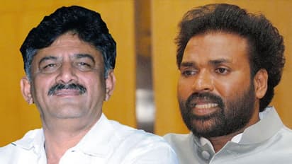 బళ్లారిలో బీజేపీకి షాక్: కాంగ్రెస్ విజయం వెనుక మాస్టర్ మైండ్ ఇతనే