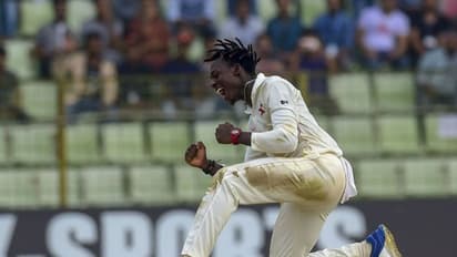 ಬಾಂಗ್ಲಾಗೆ ಶಾಕ್ ಕೊಟ್ಟು ಟೆಸ್ಟ್ ಗೆದ್ದ ಜಿಂಬಾಬ್ವೆ