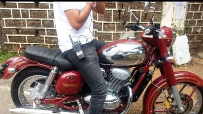 ಬಿಡುಗಡೆಗೂ ಮುನ್ನ ಜಾವಾ ಬೈಕ್ ಫೋಟೋ ಲೀಕ್-ಹೇಗಿದೆ ಬೈಕ್?