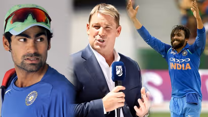 IPL Royal anecdotes from ‘No Spin’: This is how Shane Warne handled Mohammad Kaif's ego, punished Ravindra Jadeja