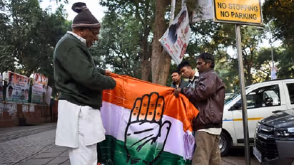Karnataka: 19 youth Congress leaders suspended from party
