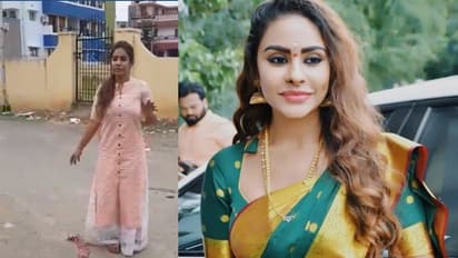 వీడియో: శ్రీ రెడ్డి టపాసుల మోత!