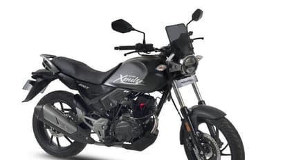 ಆಕರ್ಷಕ ಲುಕ್-ಹೀರೋ XPlus200T ಅಡ್ವೆಂಚರ್ ಬೈಕ್ ಅನಾವರಣ !