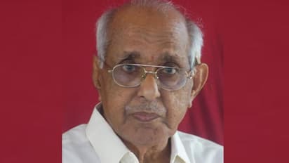 മുന് വൈസ് ചാന്സലറും എഴുത്തുകാരനുമായ ഡോ. ടി കെ രവീന്ദ്രന് അന്തരിച്ചു