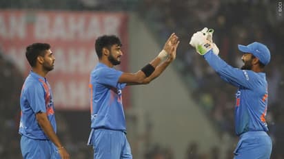 ಮೂರನೇ ಟಿ20 ಪಂದ್ಯಕ್ಕೆ ಟೀಂ ಇಂಡಿಯಾದಲ್ಲಿ 3 ಬದಲಾವಣೆ