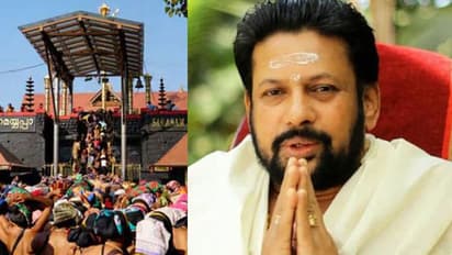 Sabarimala: SC/ST Commission issues notice to thantri for performing purification rites