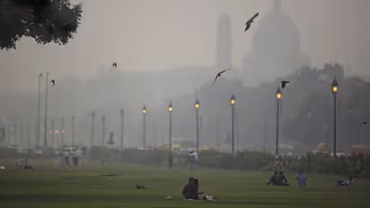 Delhi pollution: Air quality back to being ‘very poor’, no respite even after rainfall