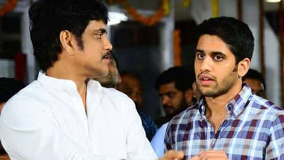 నాగ్, చైతుల కాంబినేషన్ మరోసారి తెరపై..?