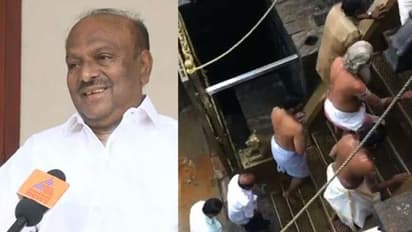 ശങ്കര് ദാസിന് ദുരുദ്ദേശമുണ്ടായിരുന്നില്ലെന്ന് ഹൈക്കോടതി; ബോര്ഡ് അംഗത്വം റദ്ദാക്കാനാകില്ല