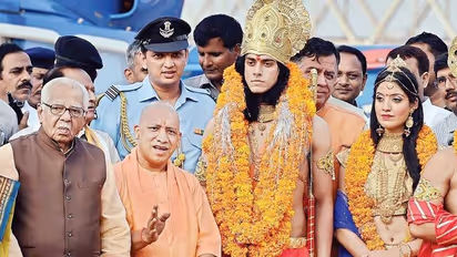 ಅಯೋಧ್ಯೆಯಲ್ಲಿ ಮದ್ಯ, ಮಾಂಸ ಮಾರಾಟ ನಿಷೇಧಕ್ಕೆ ಯೋಗಿ ಸಜ್ಜು