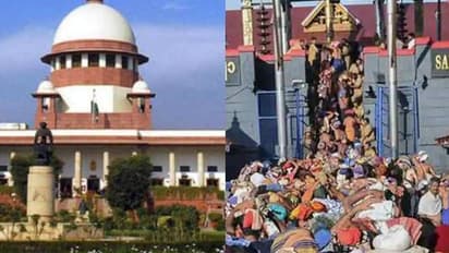 ಶಬರಿಮಲೆಗೆ ಮಹಿಳೆಯರ ಪ್ರವೇಶ: ಮರುಪರಿಶೀಲನೆ ಓಕೆ ಎಂದ ಸುಪ್ರೀಂ