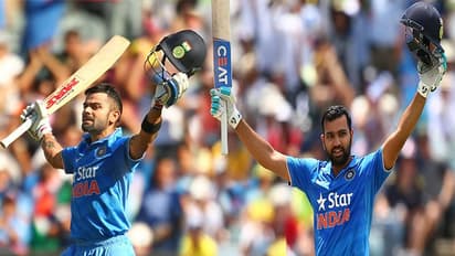 India vs West Indies, 2nd T20I: Record-breaking Rohit Sharma overtakes Virat Kohli