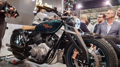 1140 ಸಿಸಿ ಎಂಜಿನ್- ರಾಯಲ್ ಎನ್ಫೀಲ್ಡ್ KX ಬೈಕ್ ಅನಾವರಣ