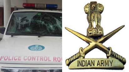 People rise in support of soldiers after scuffle with police, IAS Association's 'unfair' stand