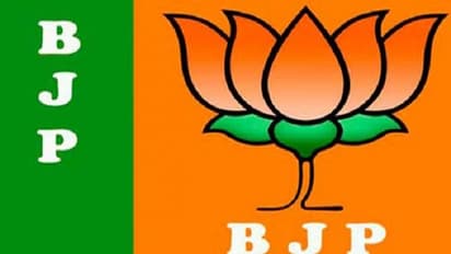 బిజెపికి షాక్... కార్యవర్గ సభ్యురాలి రాజీనామా