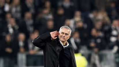 Jose Mourinho says ‘I was insulted for 90 minutes’ after Man United down Juventus