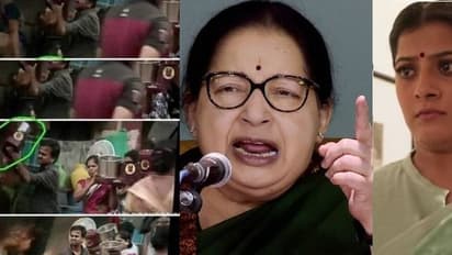 ஜெயலலிதா பெயர்... இலவச பொருட்களை கொளுத்துதல்! களமிறங்கும் சி.வி.சண்முகம்? சிக்கும் சென்சார் போர்டு & சர்கார் டீம்...