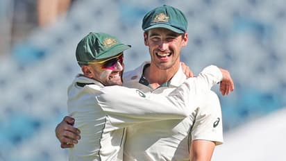 Ahead of Tests, Australia rest Mitchell Starc, Nathan Lyon for T20Is against India