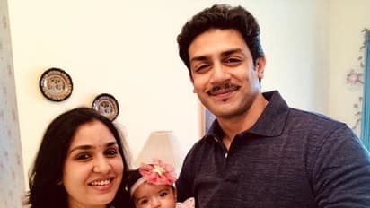 ಅನು ಪ್ರಭಾಕರ್ ಮುದ್ದು ಮಗಳು ಹೇಗಿದ್ದಾಳೆ ?