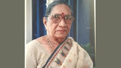 మాజీ ఎమ్మెల్యే కమలా దేవి కన్నుమూత