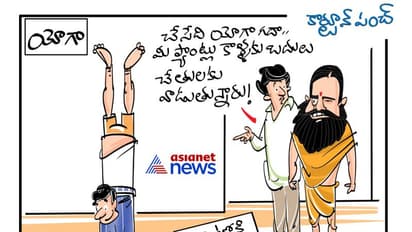 కార్టూన్ పంచ్